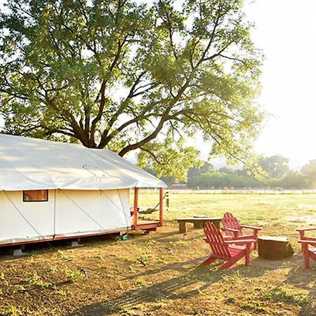 Villa Soul Whispering Ranch Retreat